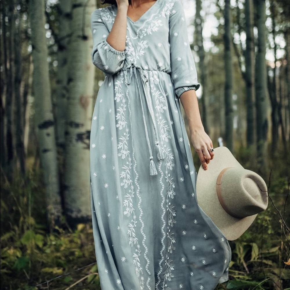 Piper & Scoot Alida Dress (SOLD OUT online!) - Picture 2 of 2
